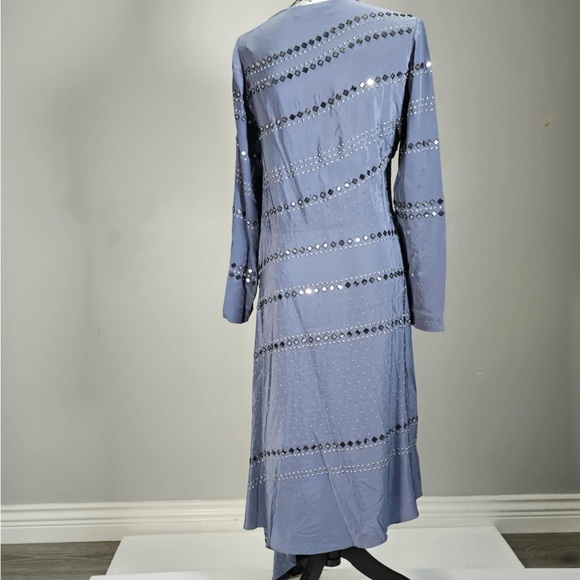 Stunning Tory Burch embellished dress -sz 6 - Picture 16 of 16